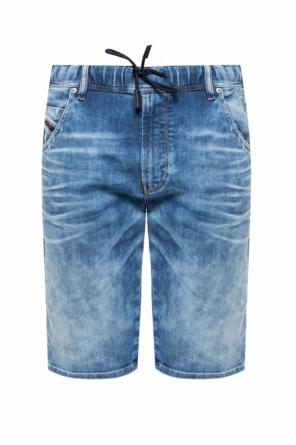 ‘d-krooshort-t’ denim shorts, zdjęcie 1 ‘d-krooshort-t’ denim shorts od Diesel